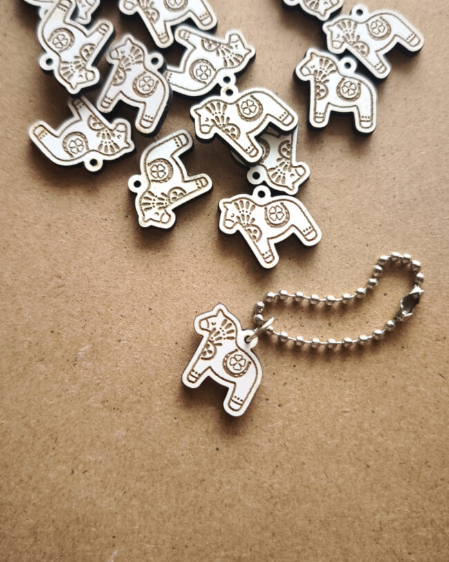 1月 おまけ ダーラナホース